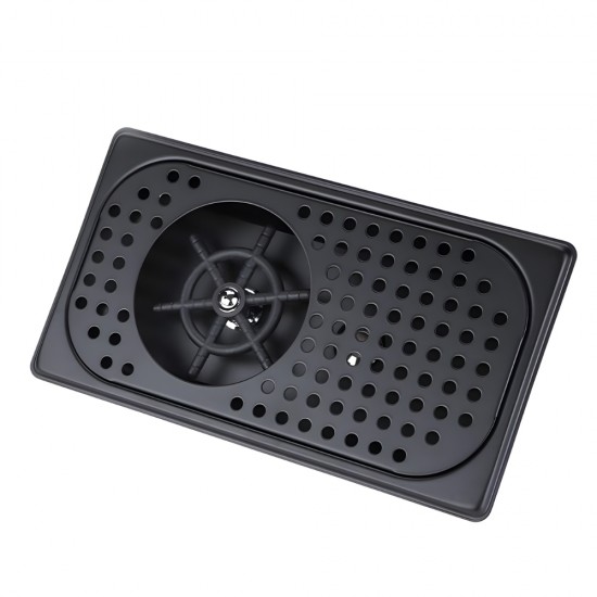 R325B RINSER καθαριστικό ποτηριών