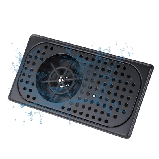 R325B RINSER καθαριστικό ποτηριών