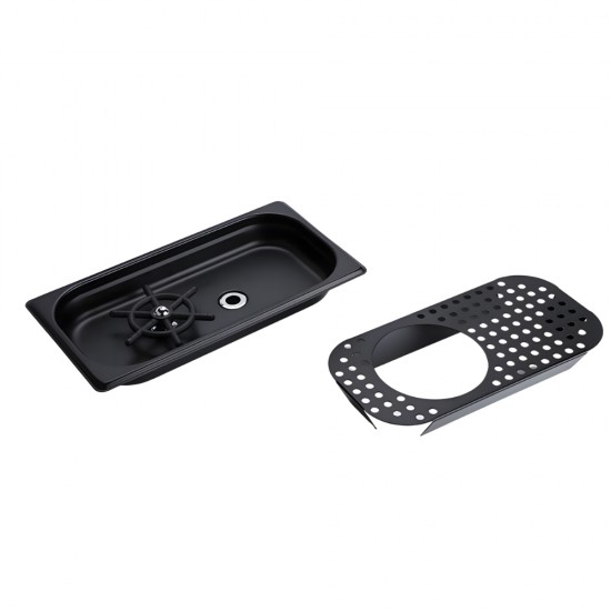 R325B RINSER καθαριστικό ποτηριών