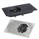 R325B RINSER καθαριστικό ποτηριών