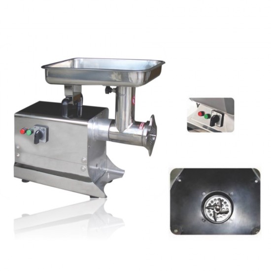 HFM-32 meat mincer with cutter 2.0hp