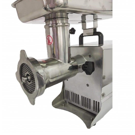 HFM-32 meat mincer with cutter 2.0hp