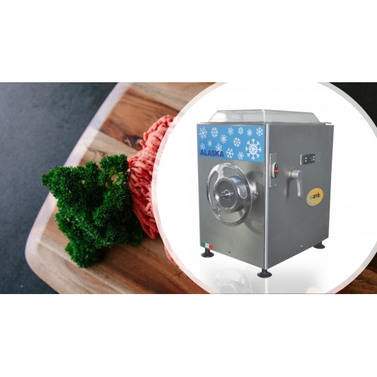 TC98 ALASKA refrigerated meat mincer