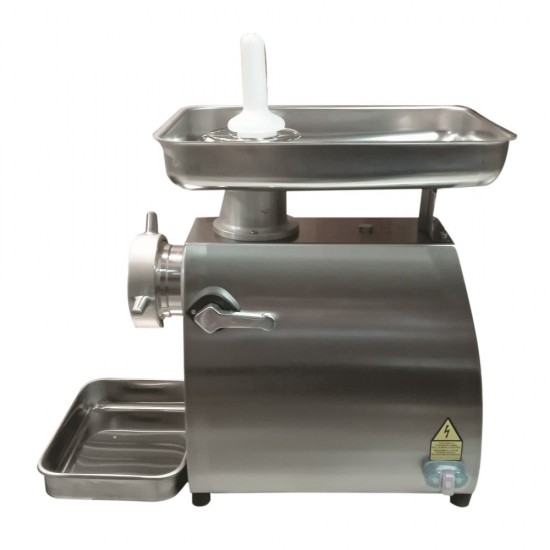 TC 22 meat mincer inox 1.5Hp