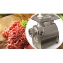 TC 32 meat mincer inox 3hp