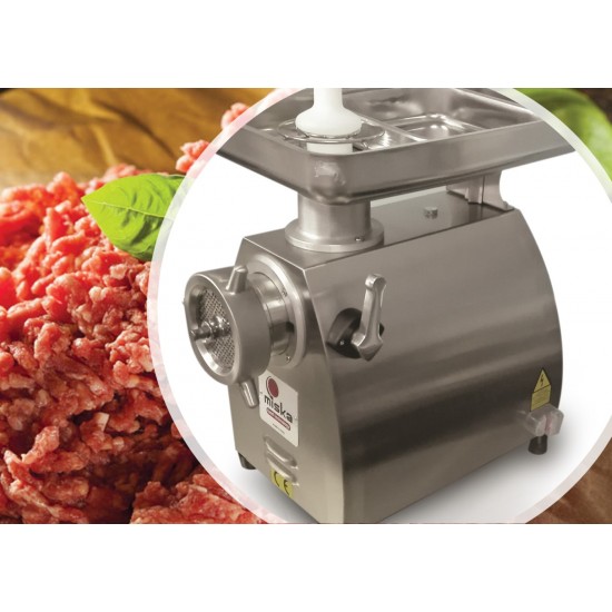 TC 32 meat mincer inox 2.5Hp