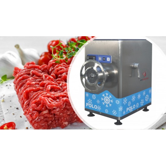 TC32 POLO refrigerated meat mincer