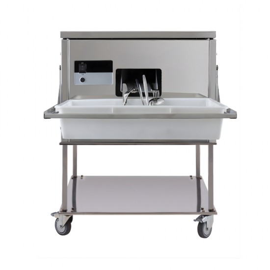 DP-20C Automatic cutlery dryer
