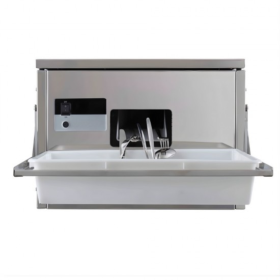 DP-8C Automatic cutlery dryer