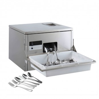 DP-8C Automatic cutlery dryer