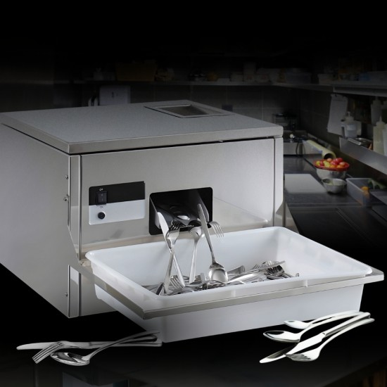 DP-8C Automatic cutlery dryer