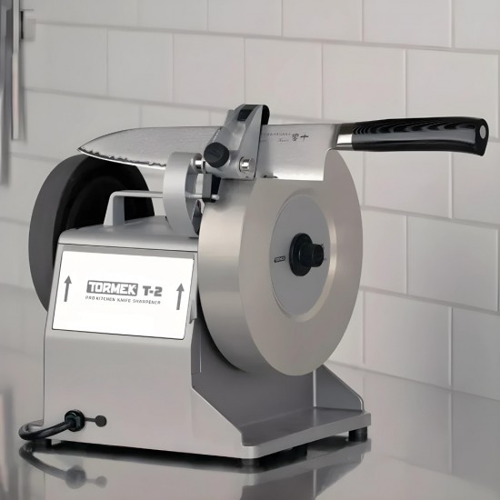 Tormek T-2 knife sharpener 