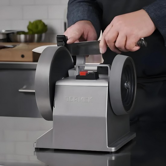 Tormek T-2 knife sharpener 