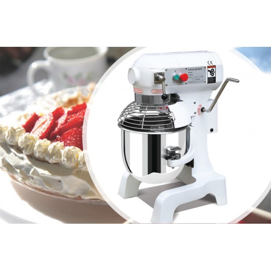 B10B Food Mixer 10 lt. white