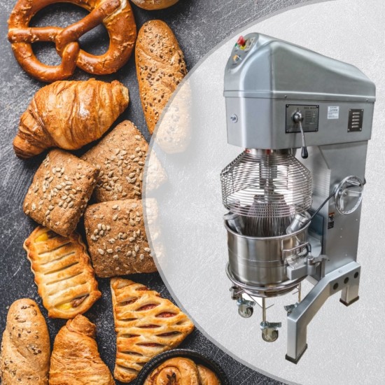 B60-A Food Mixer 60 lt.