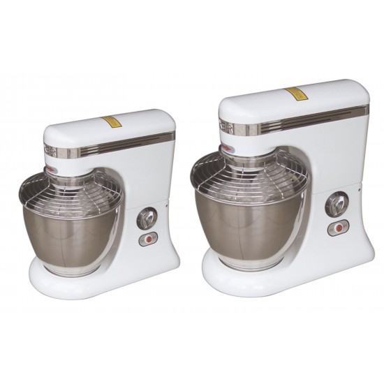 CS-B7A  Food Mixer 7.5 lt. white