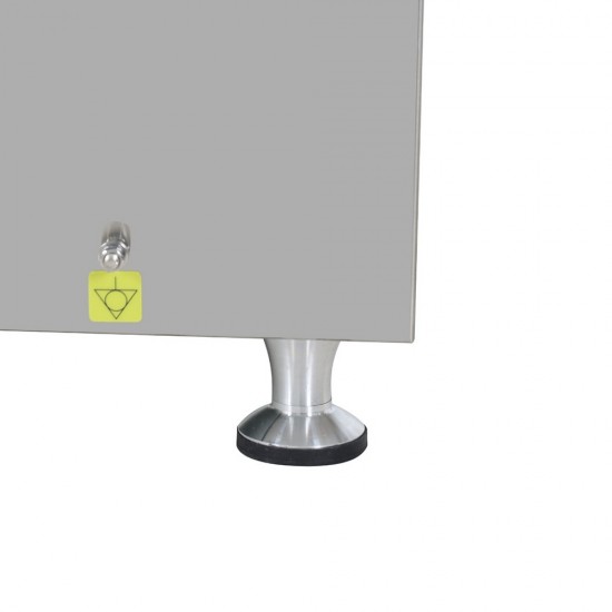 EG-1000D Ηλεκτρικό πλατώ