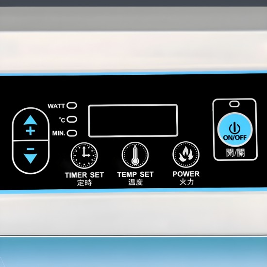 IC-50A Επαγωγική εστία