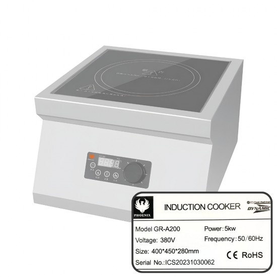 GR-A200 Induction Cooker