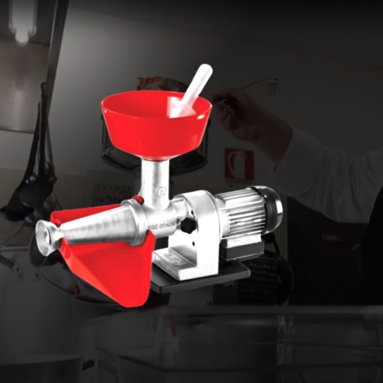 BIG-65 Electric tomato squeezer