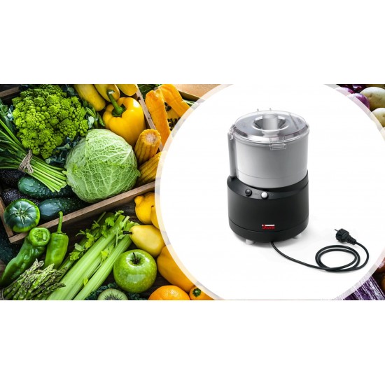 BLITZ Πολτοποιητής Cutter μηχάνημα 3.2LT