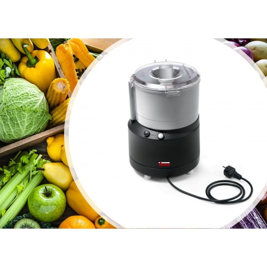 BLITZ Πολτοποιητής Cutter μηχάνημα 3.2LT