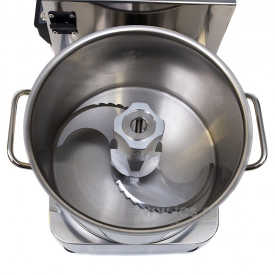 HR-6 Πολτοποιητής Cutter μηχάνημα 6LT