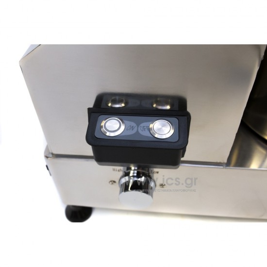 HR-6 Πολτοποιητής Cutter μηχάνημα 6LT