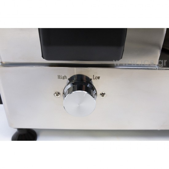 HR-6 Πολτοποιητής Cutter μηχάνημα 6LT