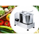 HR-6 Πολτοποιητής Cutter μηχάνημα 6LT