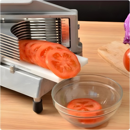 HT-5.5 Manual tomato cutter
