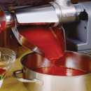 BIG-65 Electric tomato squeezer