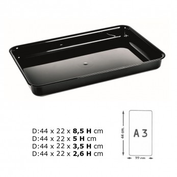 Display tray Α3 44x22