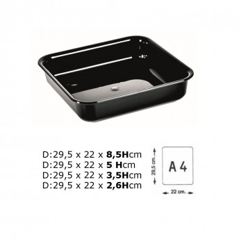 Display tray Α4 29.5x22