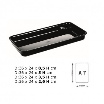 Display tray Α7 36x24