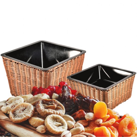 Showcase basket BIG 6.5lt