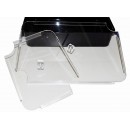 Transparent tray cover Α7 36x22