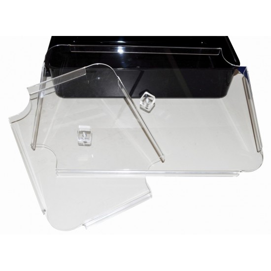 Transparent tray cover Α4 29.5x22