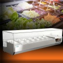 D60TW Salad bar βιτρίνα 
