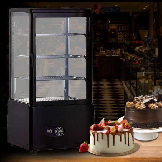 FT-58L βιτρίνα ψυχόμενη