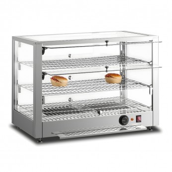 FTR-115L Βιτρίνα Θερμαινόμενη