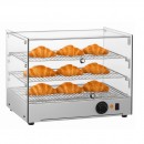 FTR-115L Βιτρίνα Θερμαινόμενη