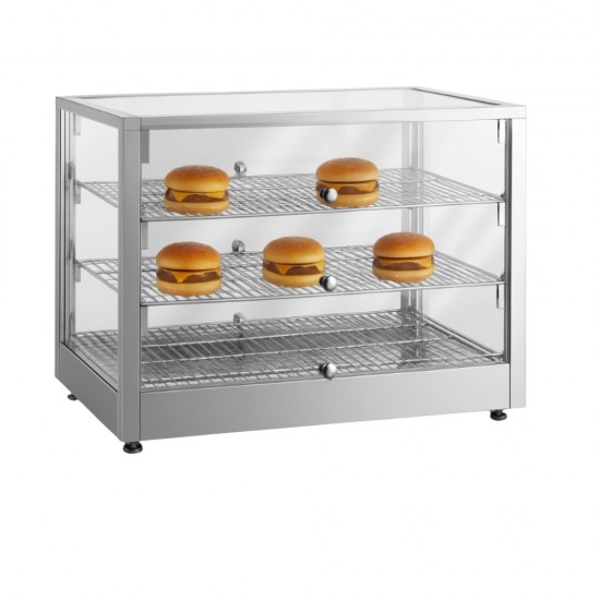 FTR-115L Βιτρίνα Θερμαινόμενη