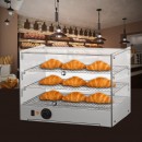 FTR-115L Βιτρίνα Θερμαινόμενη