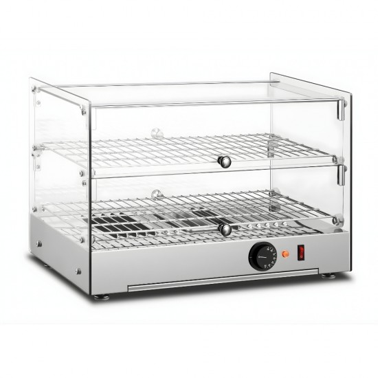 FTR-50L Βιτρίνα Θερμαινόμενη