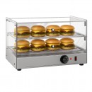 FTR-50L Βιτρίνα Θερμαινόμενη