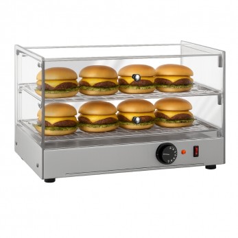 FTR-50L Βιτρίνα Θερμαινόμενη