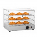 FTR-50L Βιτρίνα Θερμαινόμενη