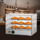 FTR-50L Βιτρίνα Θερμαινόμενη