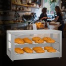 FTR-80L Βιτρίνα Θερμαινόμενη